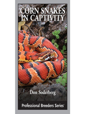 cover image of Corn Snakes in Captivity